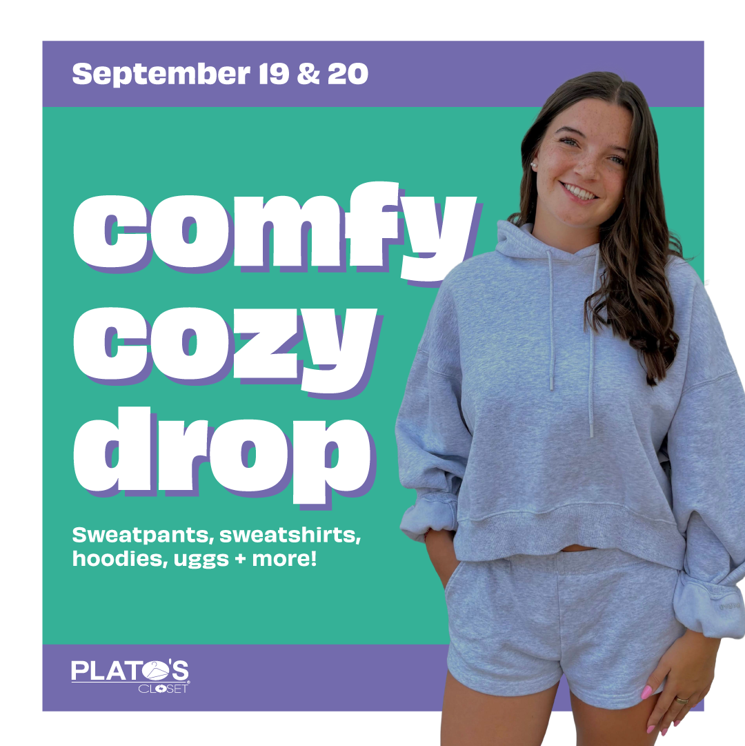 Comfy Cozy Drop